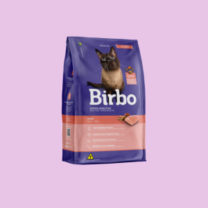 Birbo | Adult Cat Food Turkey Blend Mix 1 kg